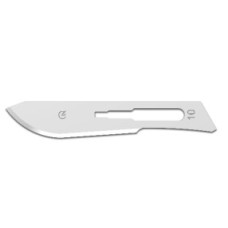 Knivblad sterilt