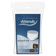 Attends Stretch Fit Pants Large