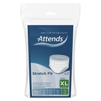 Attends Stretch Fit Pants X-Large