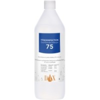 Ytdesinfektion DAX 75 etanol  ( För rena ytor 1 Liter )