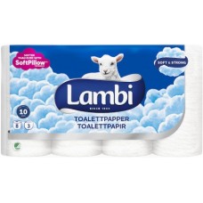 Toalettpapper Lambi 