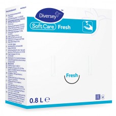 Tvål Flytande Soft Care Fresh H1 800 ml, tvålcreme
