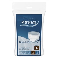 Attends Stretch Fit Pants Large