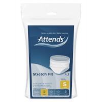 Attends Stretch Fit Pants Small