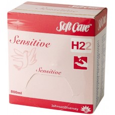 Tvål Flytande Soft Care Sensitive H22  800 ml