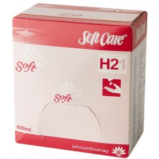Tvål Flytande Soft Care Soft H21 800 ml, tvålcreme